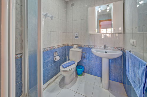 Foto 20 - Appartamento con 2 camere da letto a Calp con piscina e vista mare