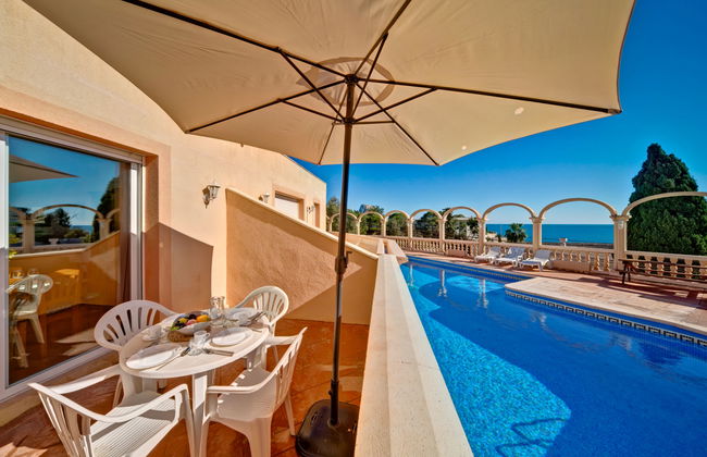 Appartement de 3 chambres à Calp avec piscine et jardin - Photo 14