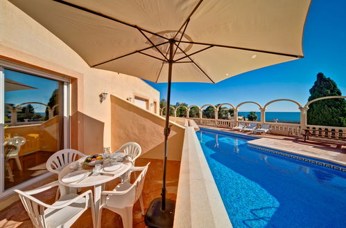 Photo 14 - 2 bedroom Apartment in Calp with swimming pool and sea view