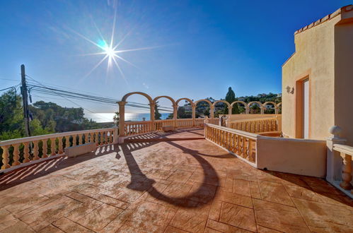 Photo 39 - Appartement de 2 chambres à Calp avec piscine et vues à la mer