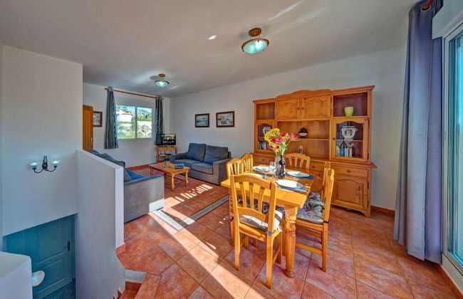 Appartement de 3 chambres à Calp avec piscine et jardin - Photo 7