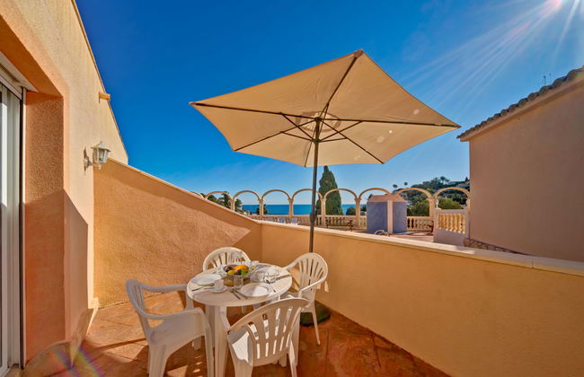 Appartement de 3 chambres à Calp avec piscine et jardin - Photo 16