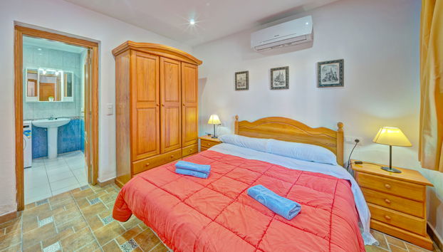 Appartamento con 3 camere da letto a Calp con piscina e giardino - Foto 4