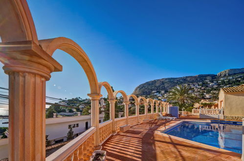 Photo 27 - Appartement de 3 chambres à Calp avec piscine et vues à la mer