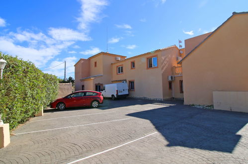 Photo 27 - Appartement de 2 chambres à Calp avec piscine et vues à la mer