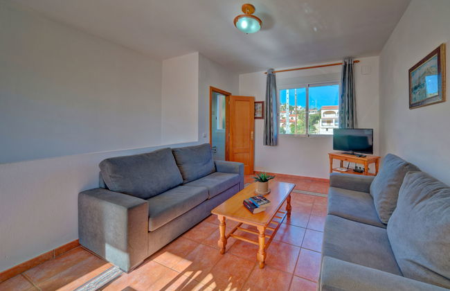 Appartement de 3 chambres à Calp avec piscine et jardin - Photo 9