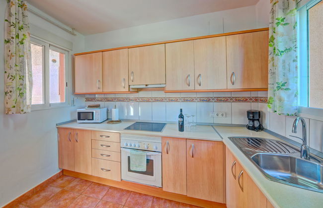 Appartement de 3 chambres à Calp avec piscine et jardin - Photo 12