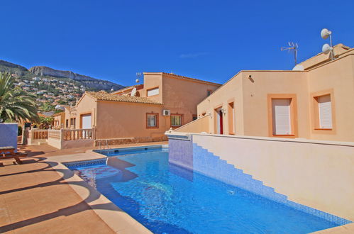 Photo 20 - Appartement de 2 chambres à Calp avec piscine et jardin