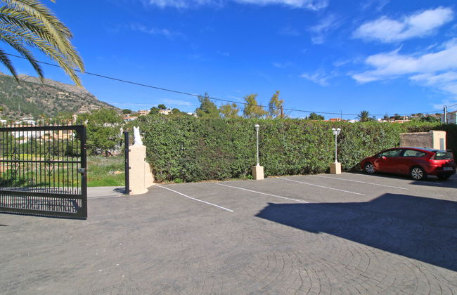 Appartement de 3 chambres à Calp avec piscine et jardin - Photo 26