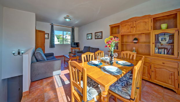 Appartamento con 3 camere da letto a Calp con piscina e giardino - Foto 2