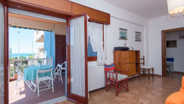 Apartment mit 3 Schlafzimmern in Pomezia mit terrasse - Foto 4