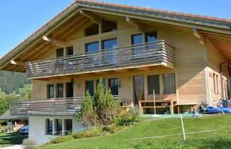 Foto 1 - Appartamento con 2 camere da letto a Zweisimmen