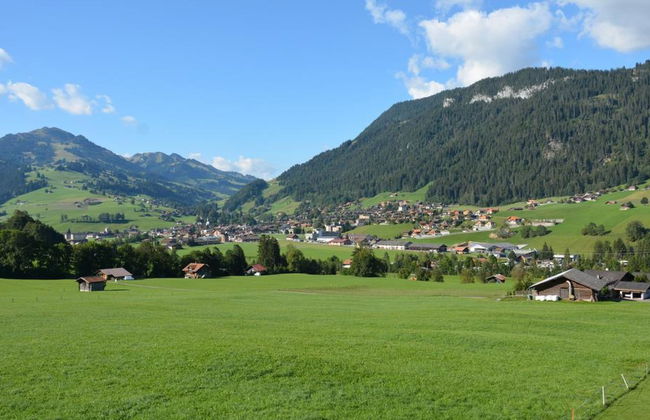 Apartamento de 2 quartos em Zweisimmen - Foto 5