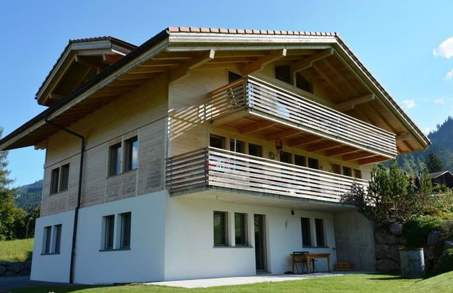 Apartamento de 2 quartos em Zweisimmen - Foto 2