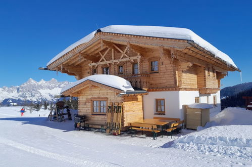 Photo 23 - Maison de 5 chambres à Forstau avec jardin et terrasse