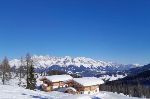 Photo 23 - Maison de 5 chambres à Forstau avec jardin et vues sur la montagne