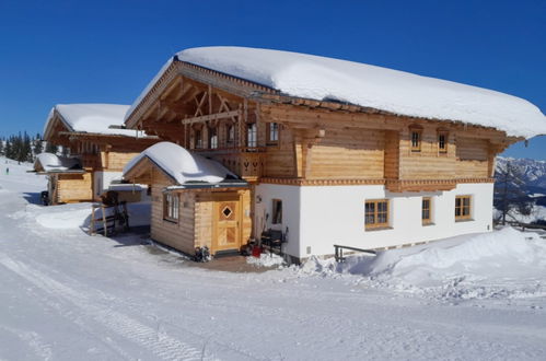 Photo 22 - Maison de 5 chambres à Forstau avec jardin et vues sur la montagne