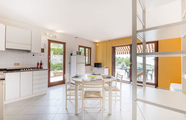 Apartamento de 2 quartos em Capoliveri com jardim e terraço - Foto 9