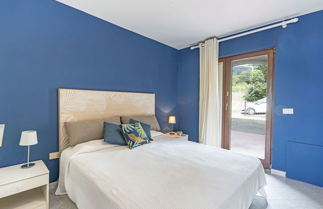 Apartamento de 2 quartos em Capoliveri com jardim e terraço - Foto 15