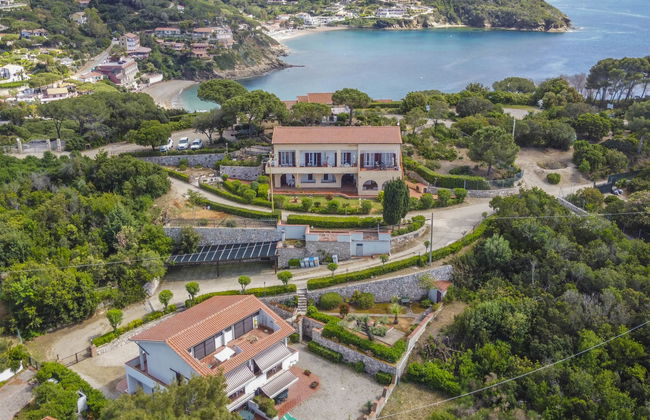 Apartamento de 2 quartos em Capoliveri com jardim e terraço - Foto 20