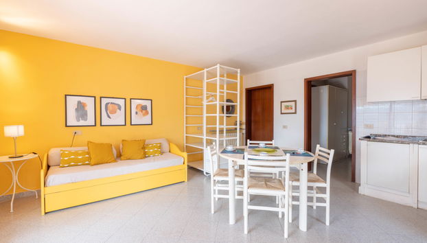 Apartamento de 2 quartos em Capoliveri com jardim e terraço - Foto 3