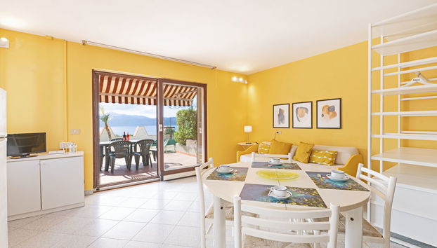 Apartamento de 2 quartos em Capoliveri com jardim e terraço - Foto 2