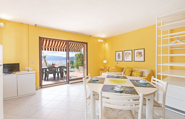 Apartamento de 2 quartos em Capoliveri com jardim e terraço - Foto 2