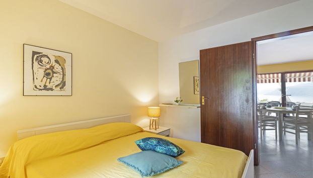 Apartamento de 2 quartos em Capoliveri com jardim e terraço - Foto 5