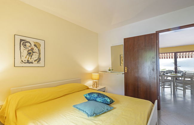 Apartamento de 2 quartos em Capoliveri com jardim e terraço - Foto 5