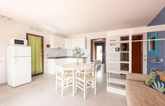 Apartamento de 2 quartos em Capoliveri com jardim e terraço - Foto 11