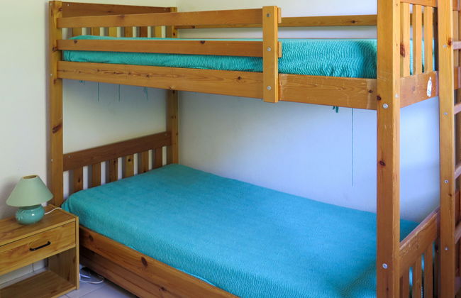 Casa de 5 quartos em Lacanau com piscina privada e terraço - Foto 13