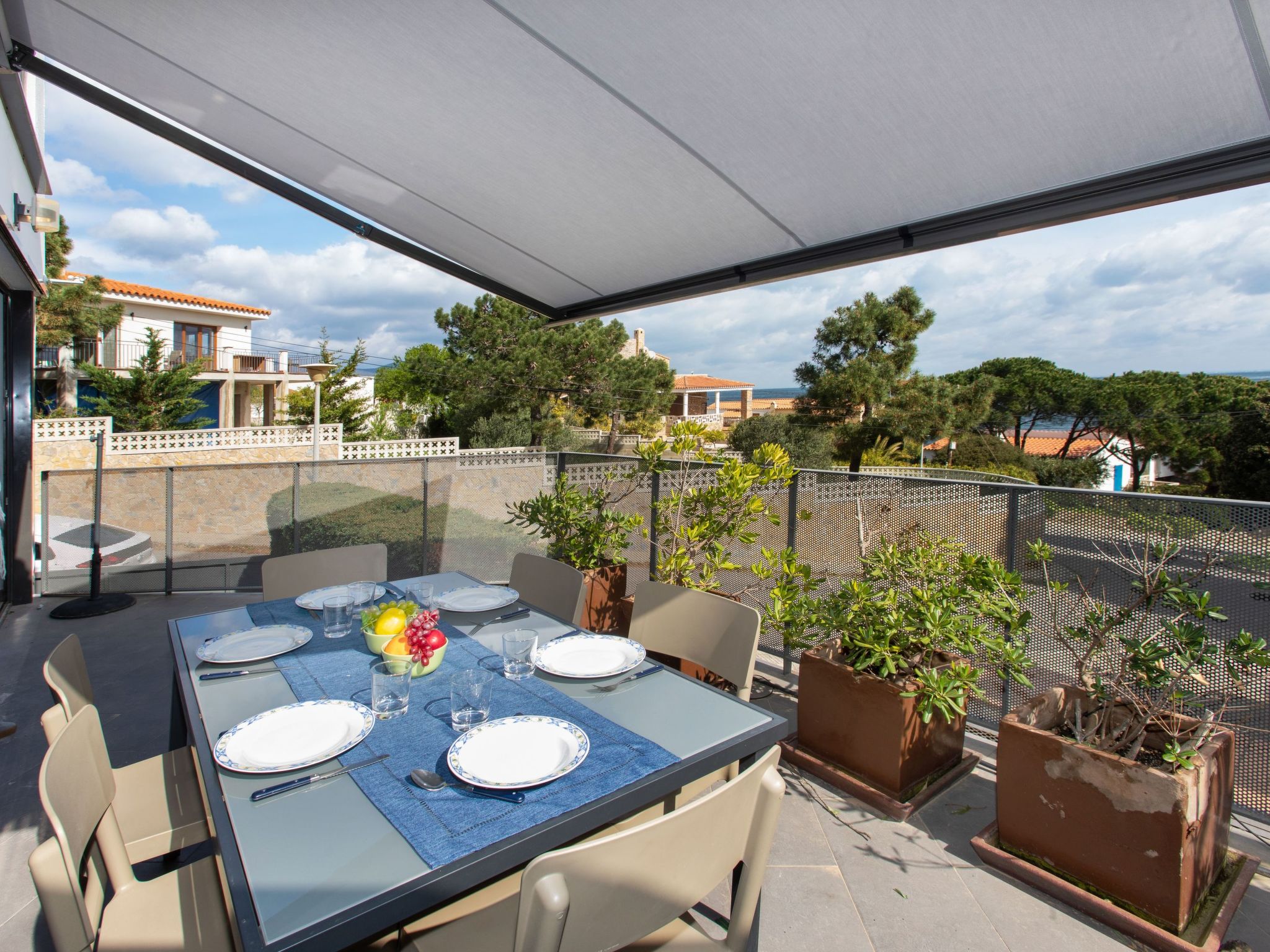 Photo 2 - Maison de 2 chambres à Llançà avec piscine et jardin