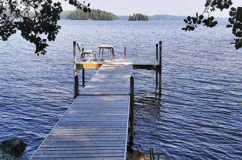 Foto 8 - Haus mit 1 Schlafzimmer in Lohja mit sauna