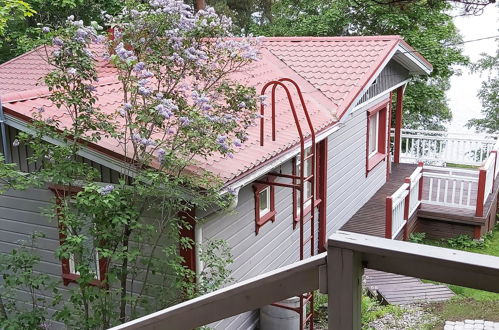 Photo 2 - Maison de 1 chambre à Lohja avec sauna