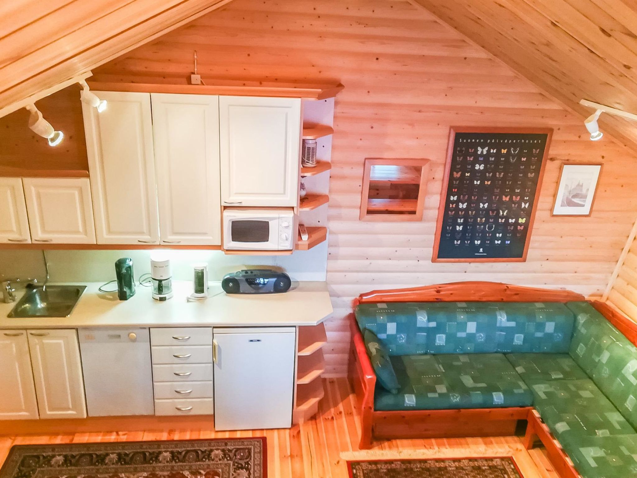 Foto 25 - Haus mit 1 Schlafzimmer in Lohja mit sauna