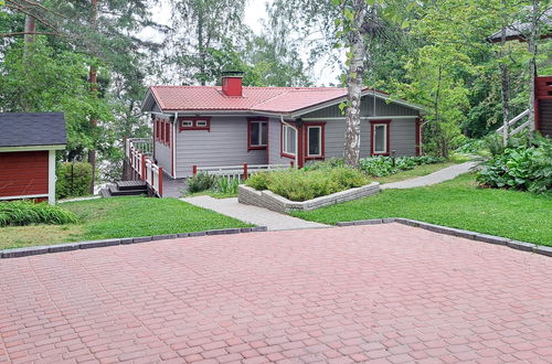 Photo 3 - 1 bedroom House in Lohja with sauna