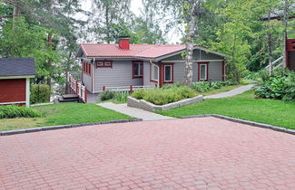 Photo 3 - 1 bedroom House in Lohja with sauna