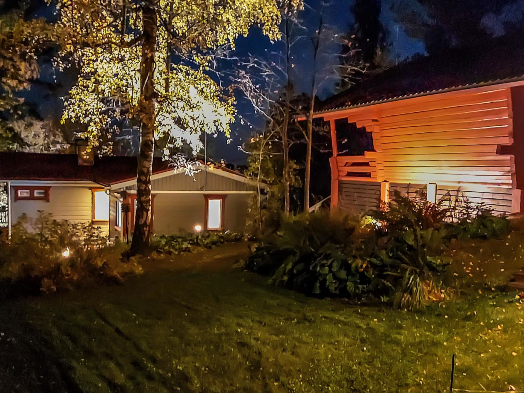 Foto 32 - Casa de 1 quarto em Lohja com sauna