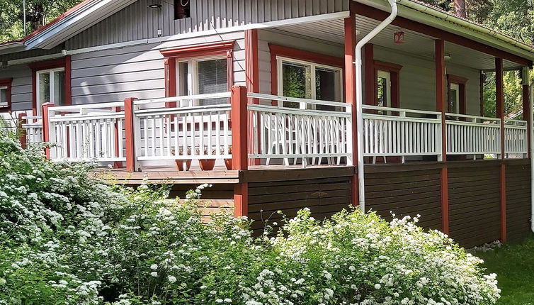 Foto 1 - Haus mit 1 Schlafzimmer in Lohja mit sauna