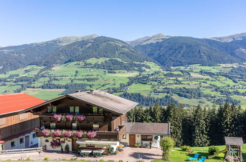 Foto 2 - Haus mit 9 Schlafzimmern in Uttendorf mit garten und blick auf die berge