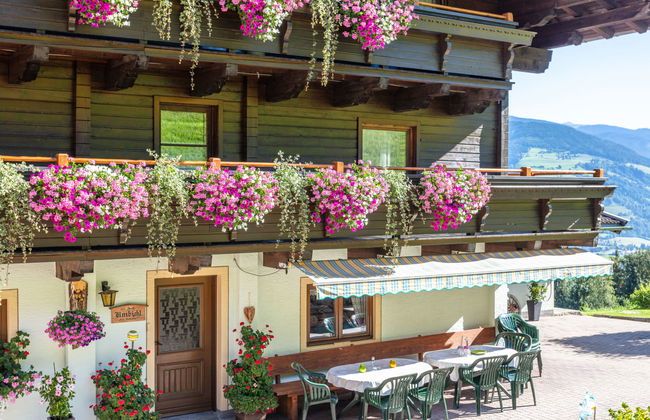 Casa de 10 quartos em Uttendorf com jardim e terraço - Foto 69
