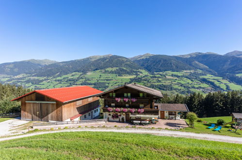 Foto 73 - Haus mit 9 Schlafzimmern in Uttendorf mit garten und blick auf die berge