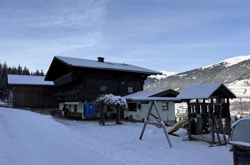 Foto 57 - Haus mit 9 Schlafzimmern in Uttendorf mit garten und blick auf die berge