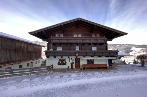 Foto 56 - Haus mit 9 Schlafzimmern in Uttendorf mit garten und terrasse