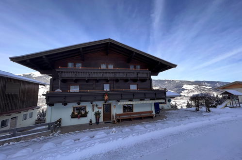 Foto 59 - Haus mit 9 Schlafzimmern in Uttendorf mit garten und blick auf die berge