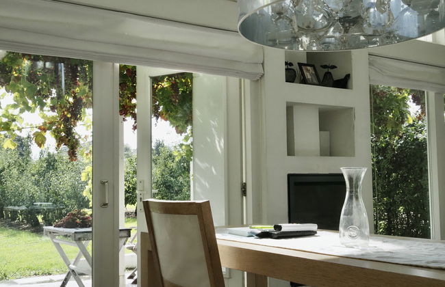 Casa de 1 quarto em Zaamslag com jardim e terraço - Foto 20