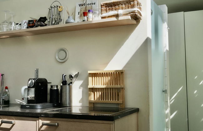 Casa de 1 quarto em Zaamslag com jardim e terraço - Foto 21