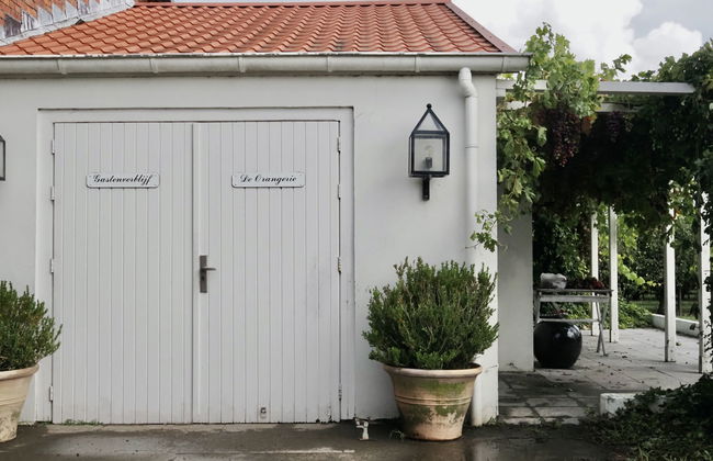 Casa de 1 quarto em Zaamslag com jardim e terraço - Foto 17
