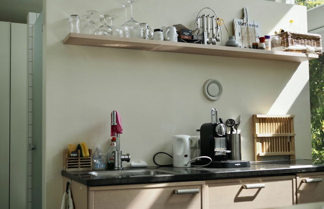 Casa de 1 quarto em Zaamslag com jardim e terraço - Foto 16