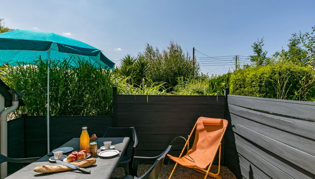 Haus mit 2 Schlafzimmern in Locquirec mit garten und terrasse - Foto 3